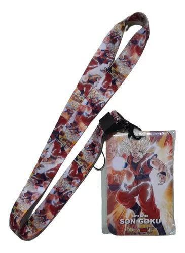 Lanyard Anime Cinta Porta Gafete Credencial Identificación en venta en