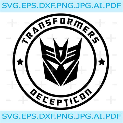 Decepticon Svg Transformers Svg Transformers Logo Optimus Prime Svg