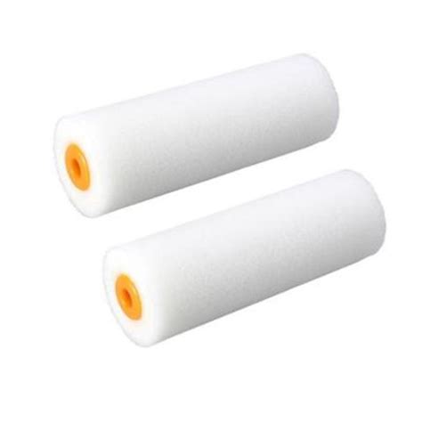 White Foam Sponge Roller Size Inch At Rs Piece In Nala Sopara