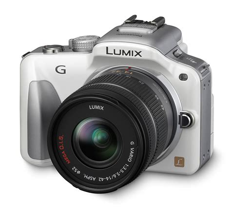 Panasonic Lumix Dmc G3 16 Mp Micro Four Thirds Interchangeable Lens