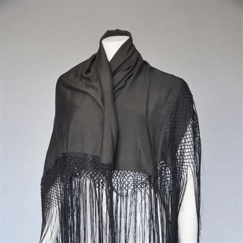 Silk Fringe - Etsy