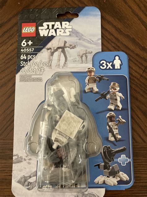 Lego Star Wars Defense Of Hoth Ebay