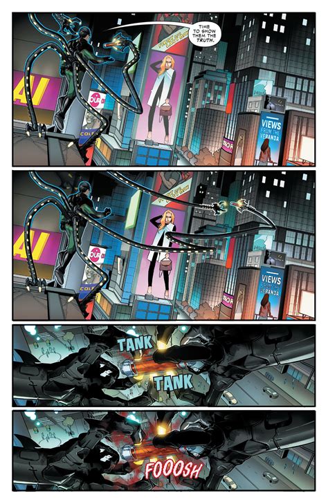 Marvel S Spider Man City At War 2019 Chapter 4 Page 1