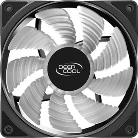 Deepcool Rf Fs Mm Fixed Rgb Purple Blue Orange Pwm Fan Dp