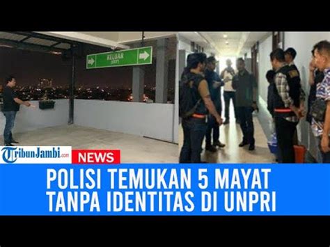 Unpri Medan Klarifikasi Video Viral Mayat Hoaks Ternyata Polisi