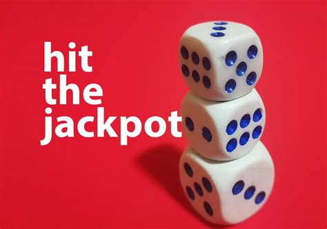 Hit The Jackpot Khi Bạn Trúng Số độc đắc