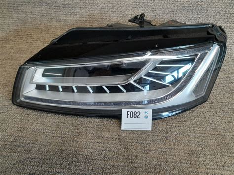 Audi A H Far Stanga Full Led Matrix H F