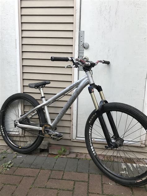 2012 Santa Cruz Jackal For Sale