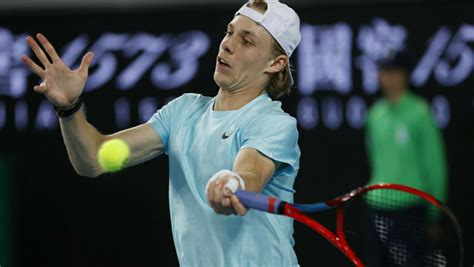 Australian Open 2021 Denis Shapovalov Outlasts Jannik Sinner In Five Set Epic Firstsportz