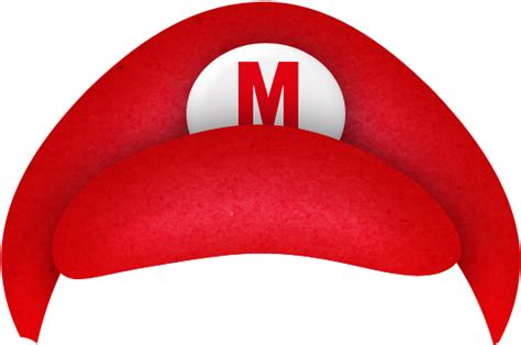 Mario Hat PNG Transparent Images