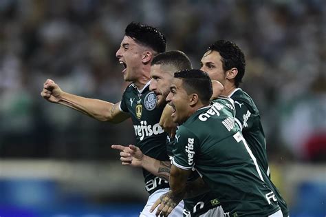 Palmeiras fica perto de estabelecer recorde histórico em jogo contra o