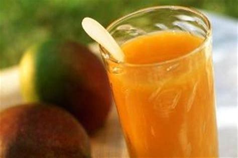 Jus De Mangue