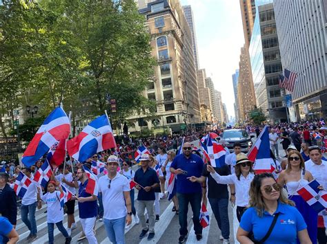 Para conocimiento y fines de lugar Qué es la Gran Parada Dominicana