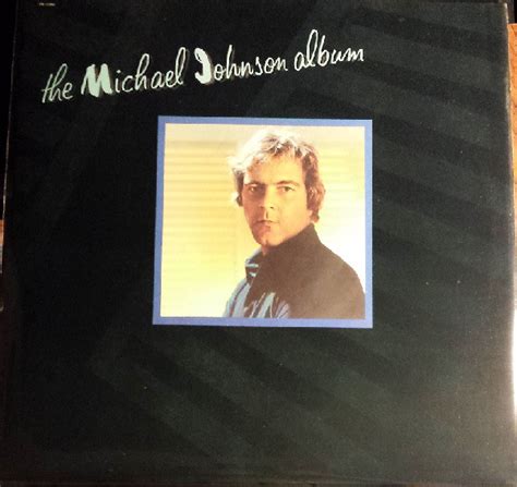 Michael Johnson - The Michael Johnson Album | Discogs