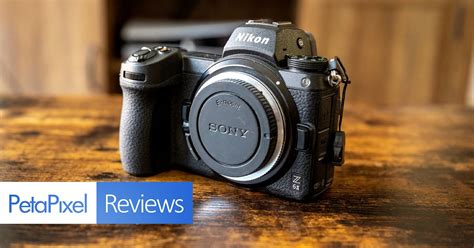 Megadap Etz21 Sony E To Nikon Z Adapter Review Nearly Seamless 1