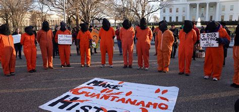 “guantánamo Has Now Become A Global Symbol Of Injustice ” Reprieves