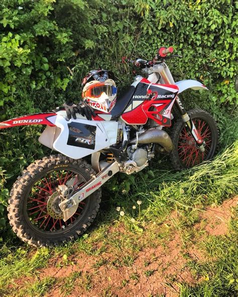 Honda Cr125r 1997 Super Evo Road Legal With Mot In Teignmouth Devon