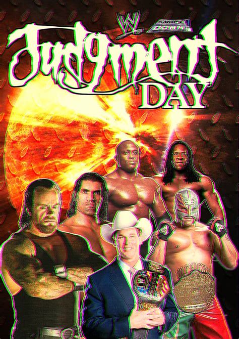 WWE Judgment Day 2006 by tysen2004 on DeviantArt