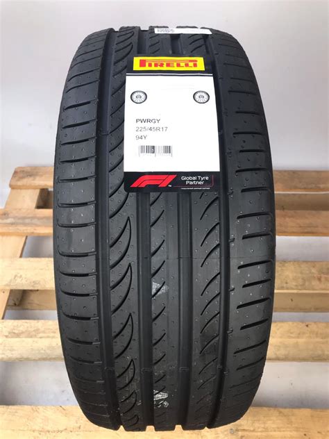 Новинка от Pirelli — модель Pirelli Powergy — BuyWheel на DRIVE2