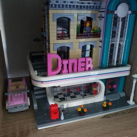 Lego Diner Set In M40 Manchester Für 8000 £ Zum Verkauf Shpock De