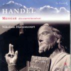 George Frideric Handel Nikolaus Harnoncourt Messiah Nikolaus