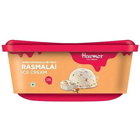 Buy Havmor Ras Malai Ice Cream Online At Best Price Of Rs Bigbasket