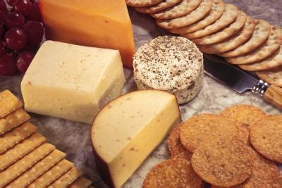 Are Cheese & Crackers Healthy? - Woman