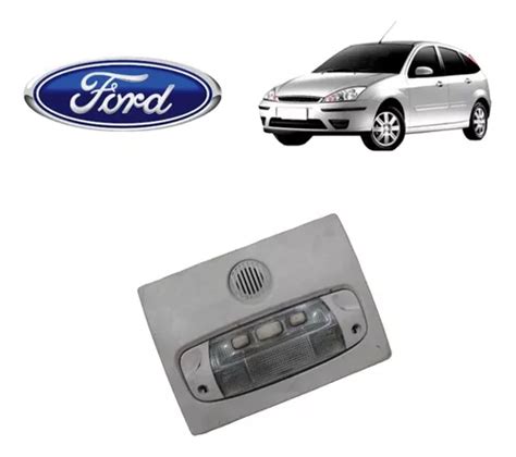 Luz Teto Cortesia Ford Focus Parcelamento Sem Juros