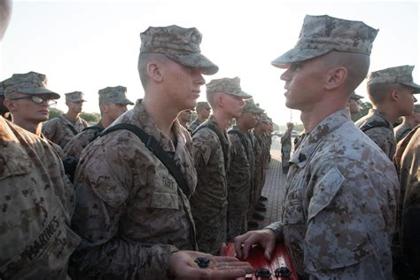 DVIDS News Photo Gallery Parris Island Recruits Finish Crucible