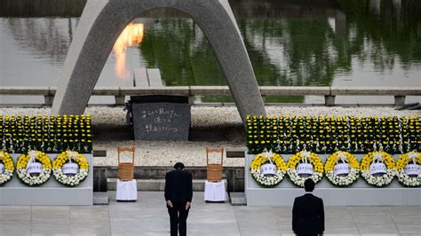 Hiroshima: Atomic Blast That Changed The World Turns 75 : NPR