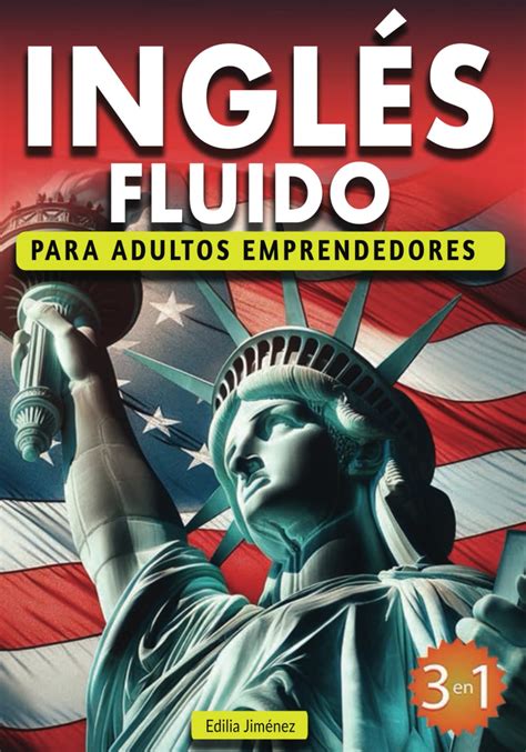 Amazon Inglés Fluido Para Adultos Emprendedores 3 libros en uno