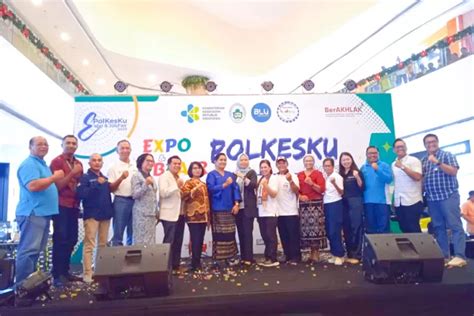 Expo Dan Jobfair Polkesku Wadah Mahasiswa Persiapkan Diri Hadapi