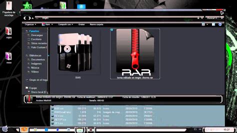 Temas Para Winrar Youtube