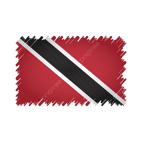 Trinidad And Tobago Vector Design Images Trinidad And Tobago Flag Png