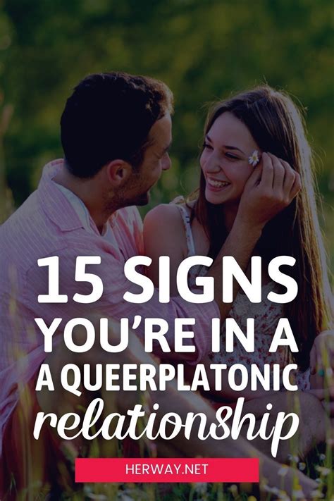 Read The Signs Youre In A Queerplatonic Relationship And Discard All