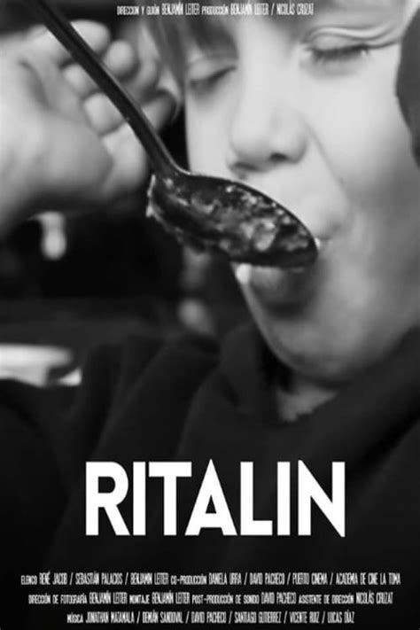 Ritalín - Posters — The Movie Database (TMDB)