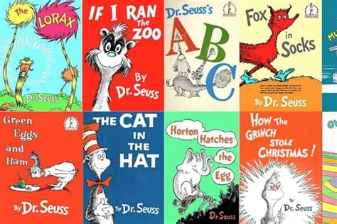 Dr Seuss Font