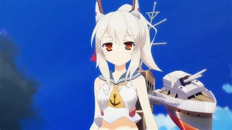 Ayanami Moments Azur Lane Youtube