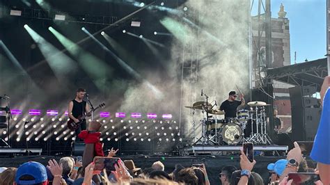 Royal Blood Loose Change Live Sea Hear Now Music Festival Asbury