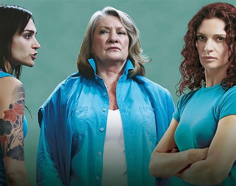 “Wentworth” TV Series is the New Black | Netflix TV Shows Review