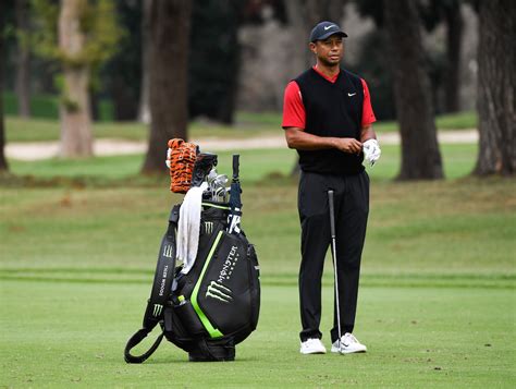 Tiger Woods Winning Witb 2019 Zozo Championship Golfwrx