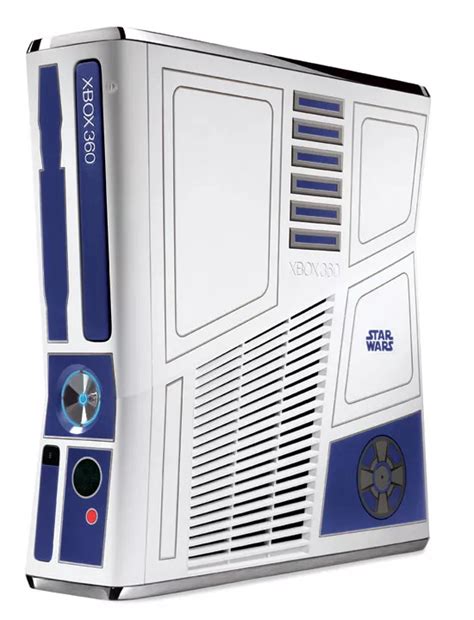 Edition Limitée Xbox 360 Kinect Star Wars Star Wars HoloNet