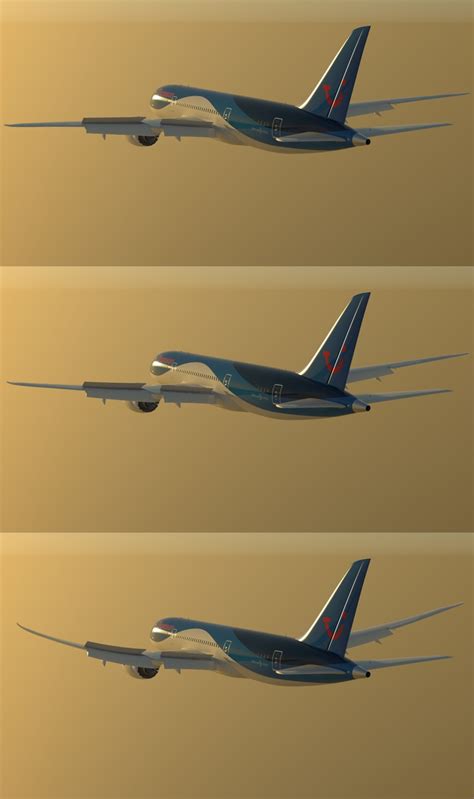 Mike James Media™ Boeing 787 8 Dreamliner Project