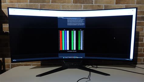 Corsair Xeneon Flex Wqhd Oled An Lisis Review Con