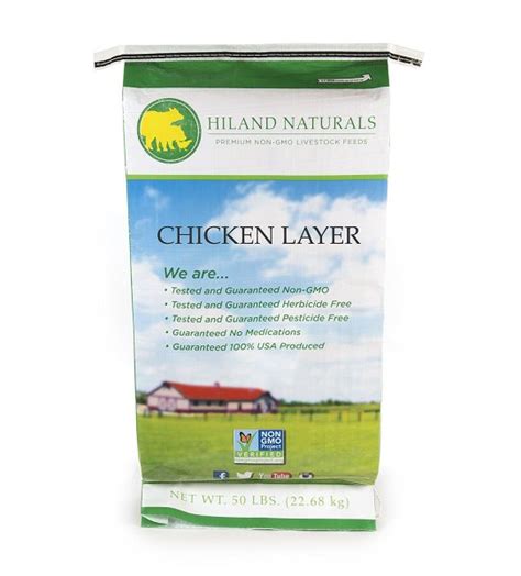 The Best Organic Chicken Feed Choices for Your Backyard Flock | Ferndale Chickens