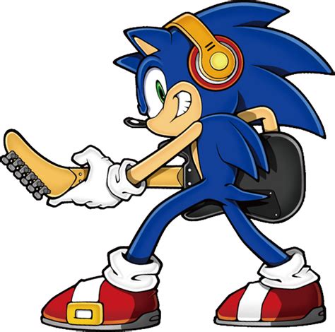 Who Agrees That Sonic Rocks The Electric Guitar Perfectly Fandom