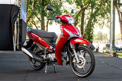 Yamaha Jupiter Finn 2023 ra mắt Việt Nam giá thấp hơn Honda Future