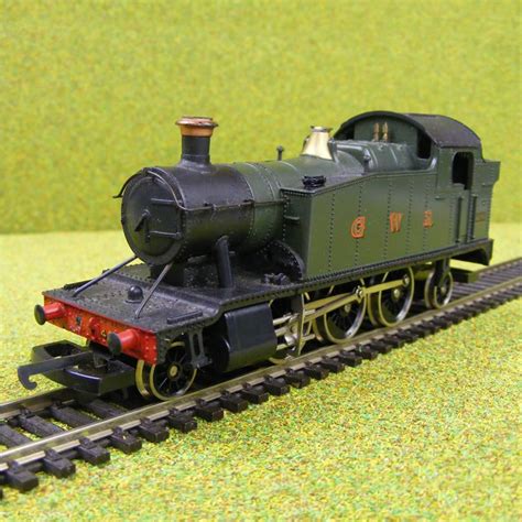 Lima 00 Gauge British Great Western Railway Gwr Class 45 Prairie 2 6 2