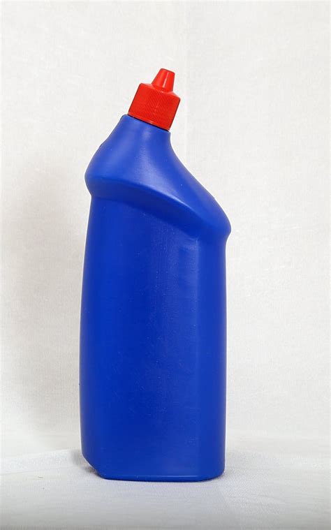 Ml Hdpe Toilet Cleaner Bottle At Rs Piece In Ahmedabad Id