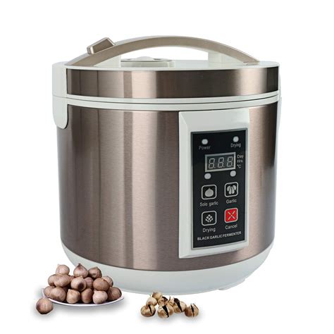 Homend L Black Garlic Fermenter Full Automatic Intelligent Control